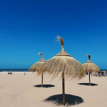 Sisters Beachbungalows Katwijk aan Zee ภายนอก รูปภาพ