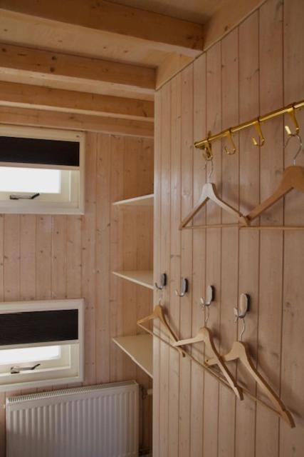 Sisters Beachbungalows Katwijk aan Zee ภายนอก รูปภาพ