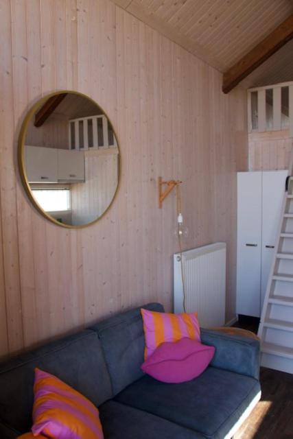 Sisters Beachbungalows Katwijk aan Zee ภายนอก รูปภาพ