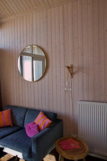 Sisters Beachbungalows Katwijk aan Zee ภายนอก รูปภาพ